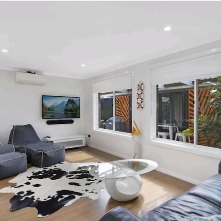 Beachside Villa 艾塔龙海滩 外观 照片