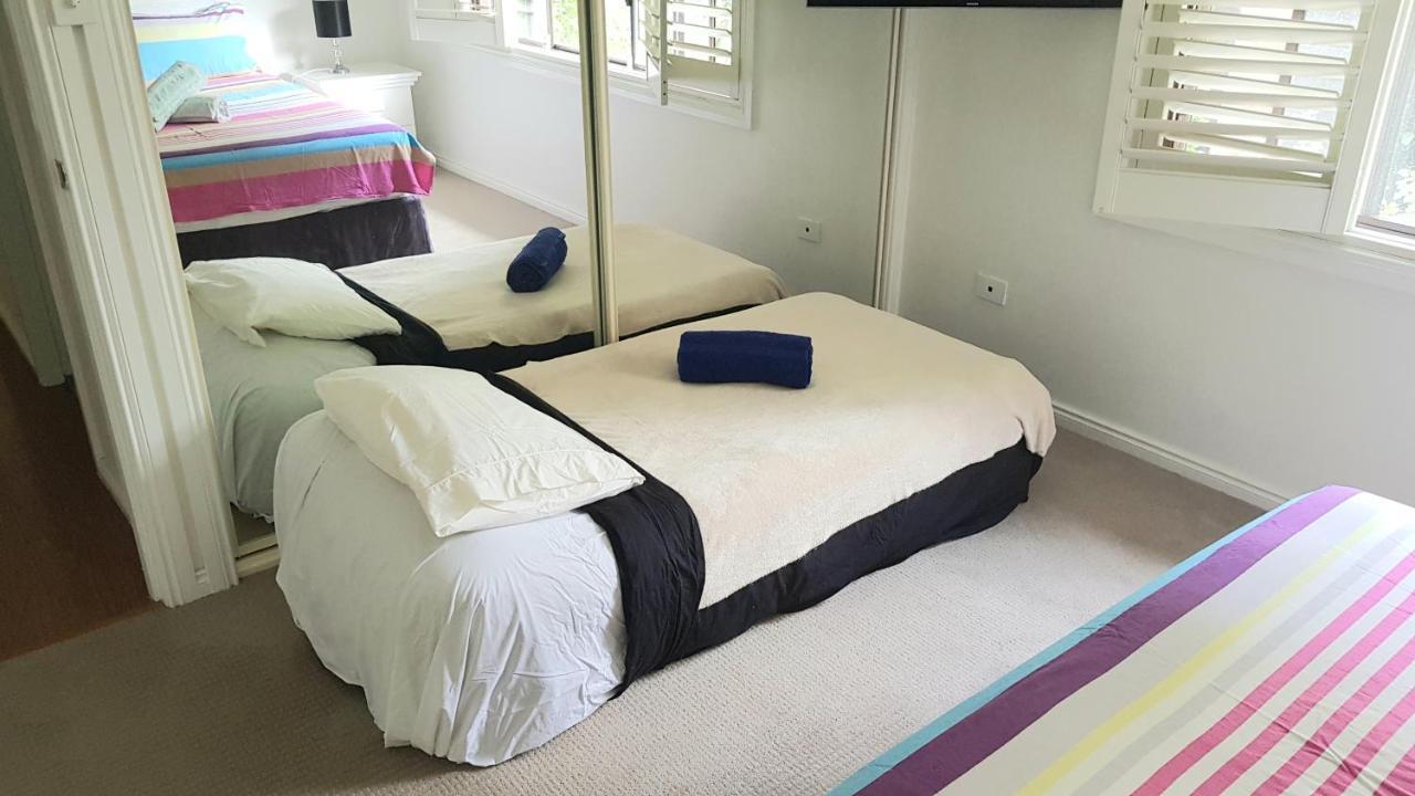 Beachside Villa 艾塔龙海滩 外观 照片