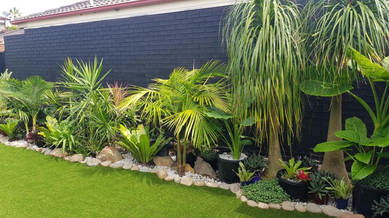 Beachside Villa 艾塔龙海滩 外观 照片