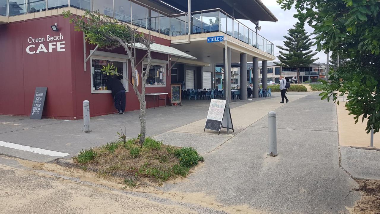 Beachside Villa 艾塔龙海滩 外观 照片