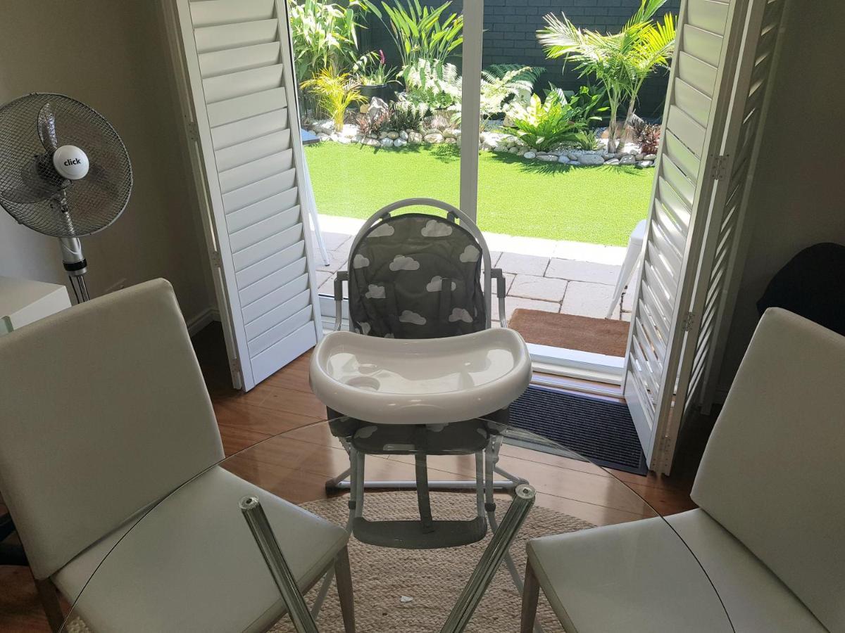 Beachside Villa 艾塔龙海滩 外观 照片