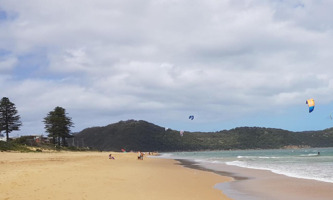 Beachside Villa 艾塔龙海滩 外观 照片
