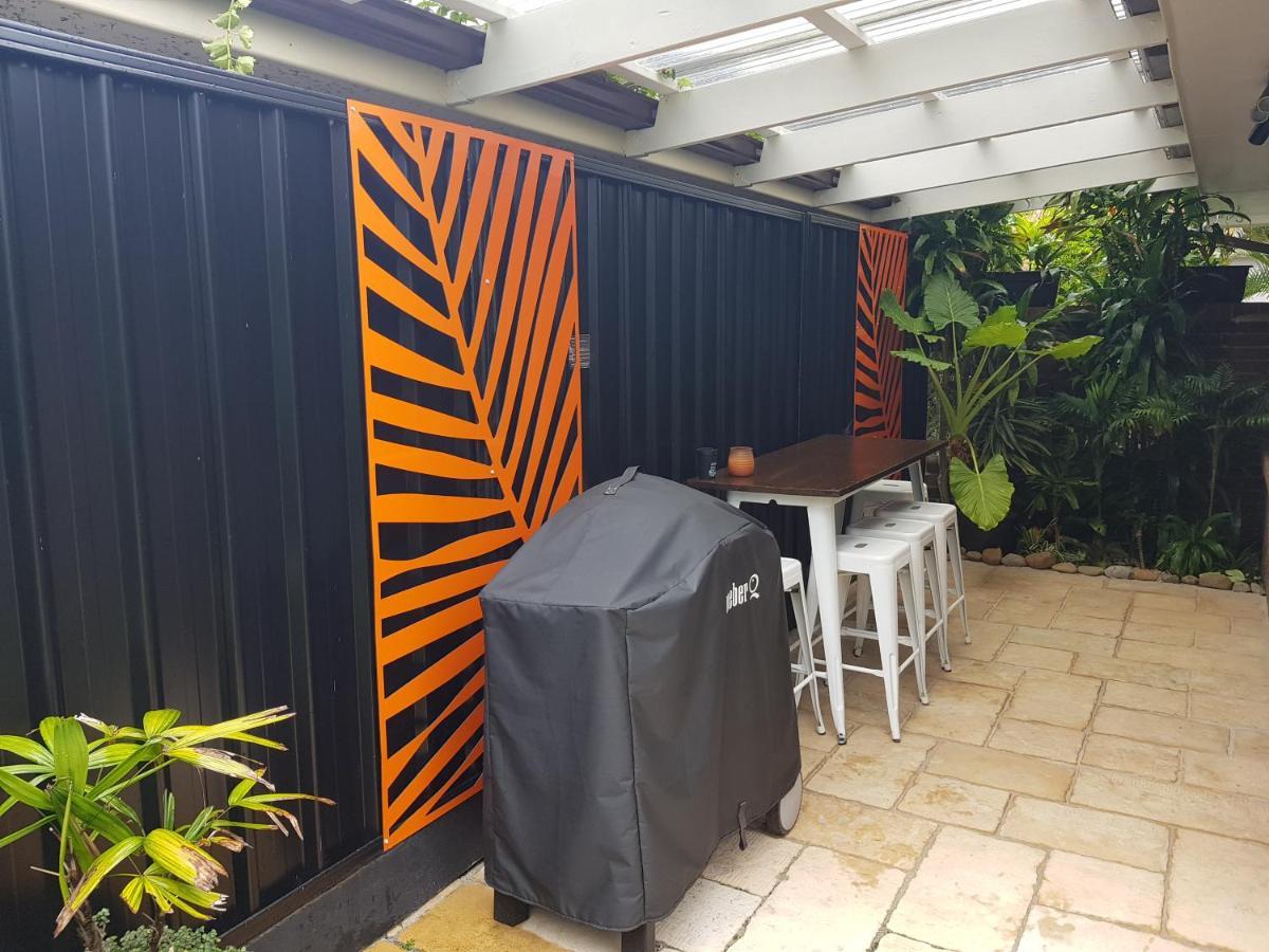 Beachside Villa 艾塔龙海滩 外观 照片