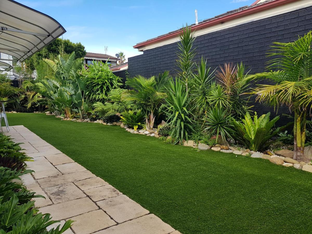 Beachside Villa 艾塔龙海滩 外观 照片