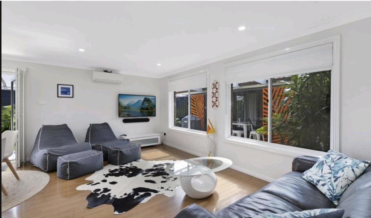 Beachside Villa 艾塔龙海滩 外观 照片