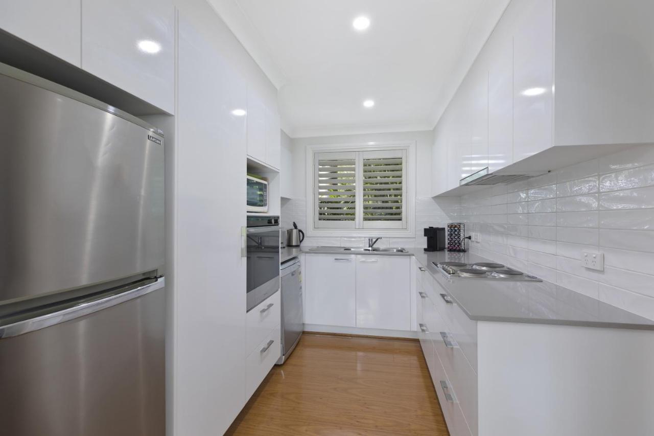 Beachside Villa 艾塔龙海滩 外观 照片