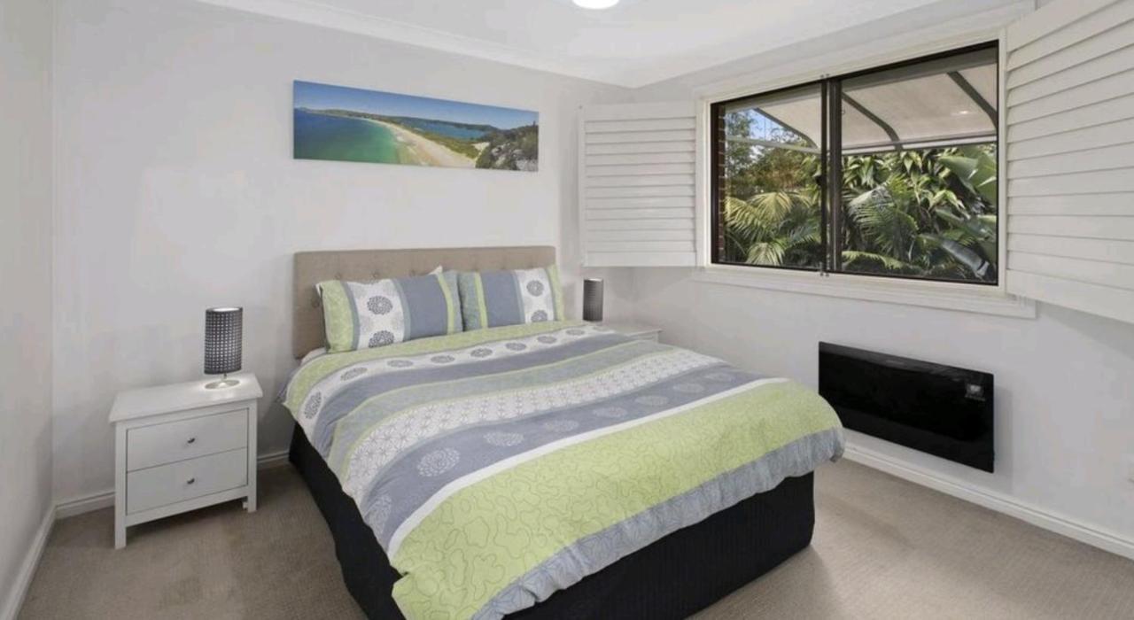 Beachside Villa 艾塔龙海滩 外观 照片