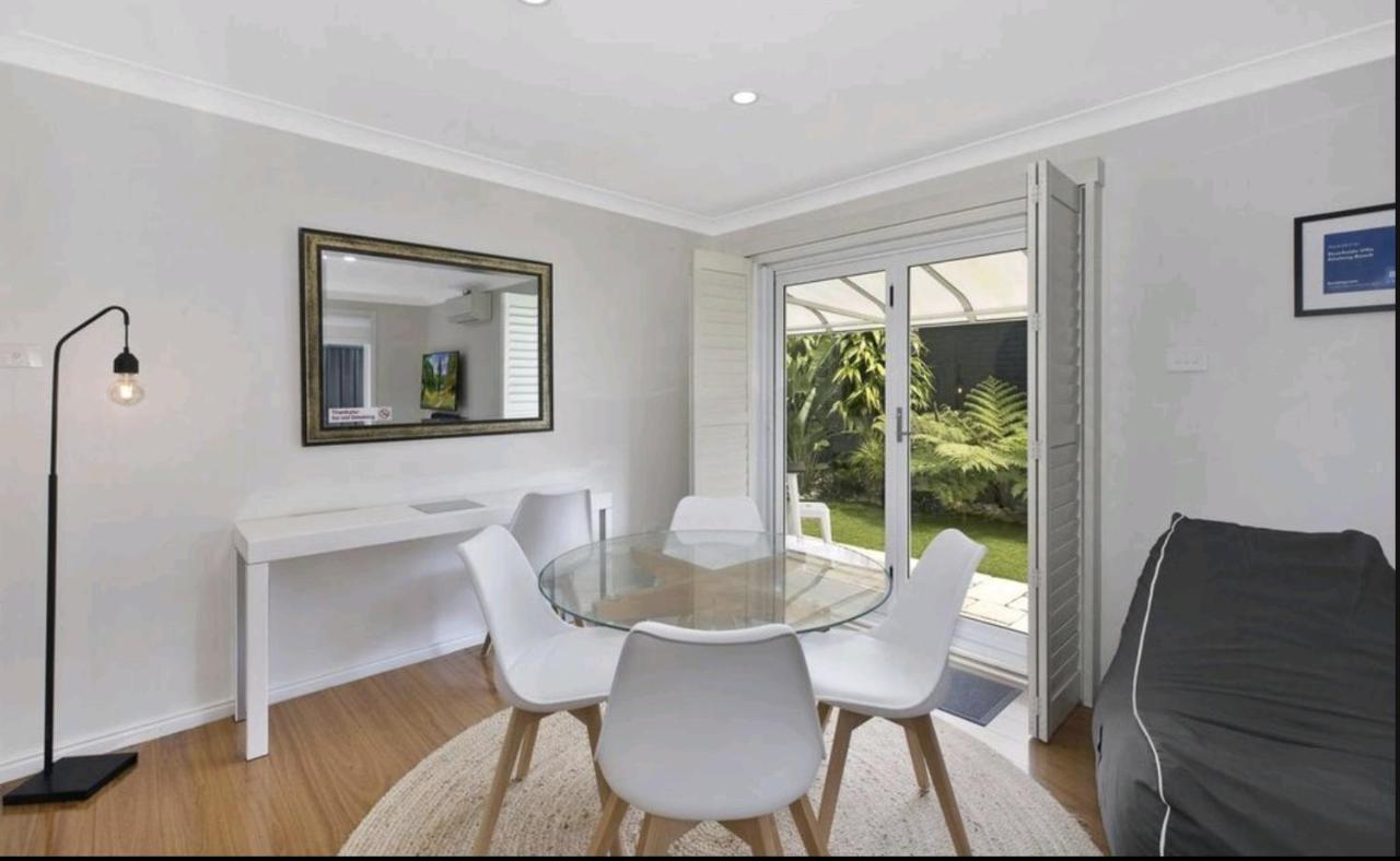 Beachside Villa 艾塔龙海滩 外观 照片