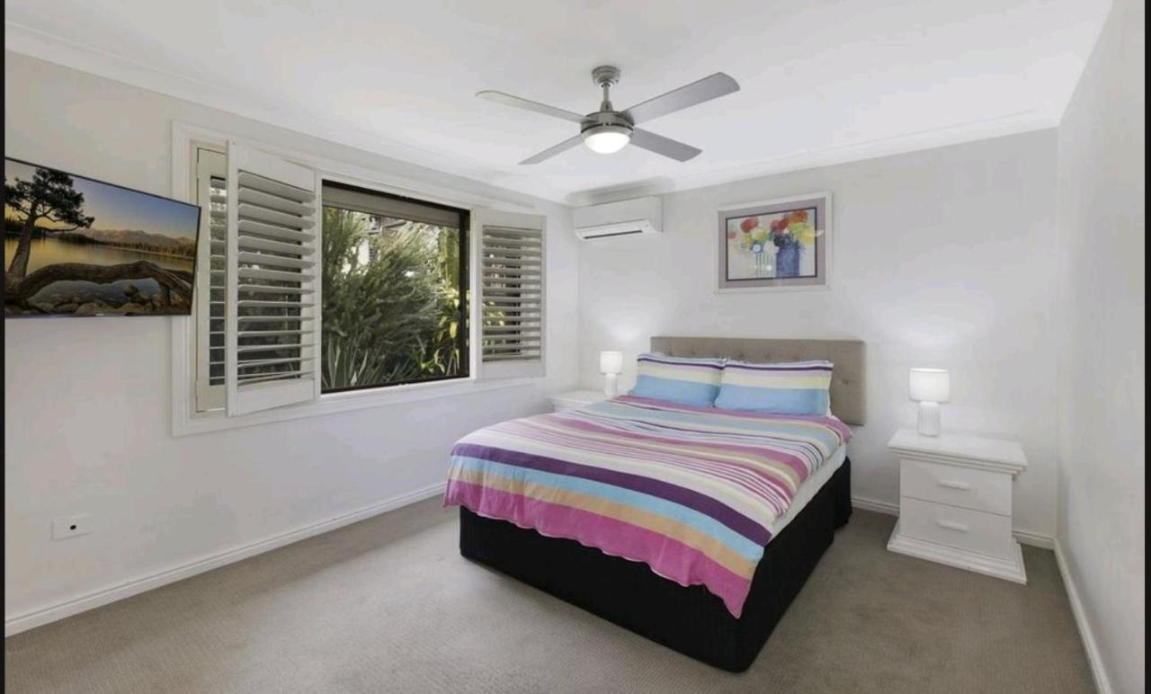 Beachside Villa 艾塔龙海滩 外观 照片