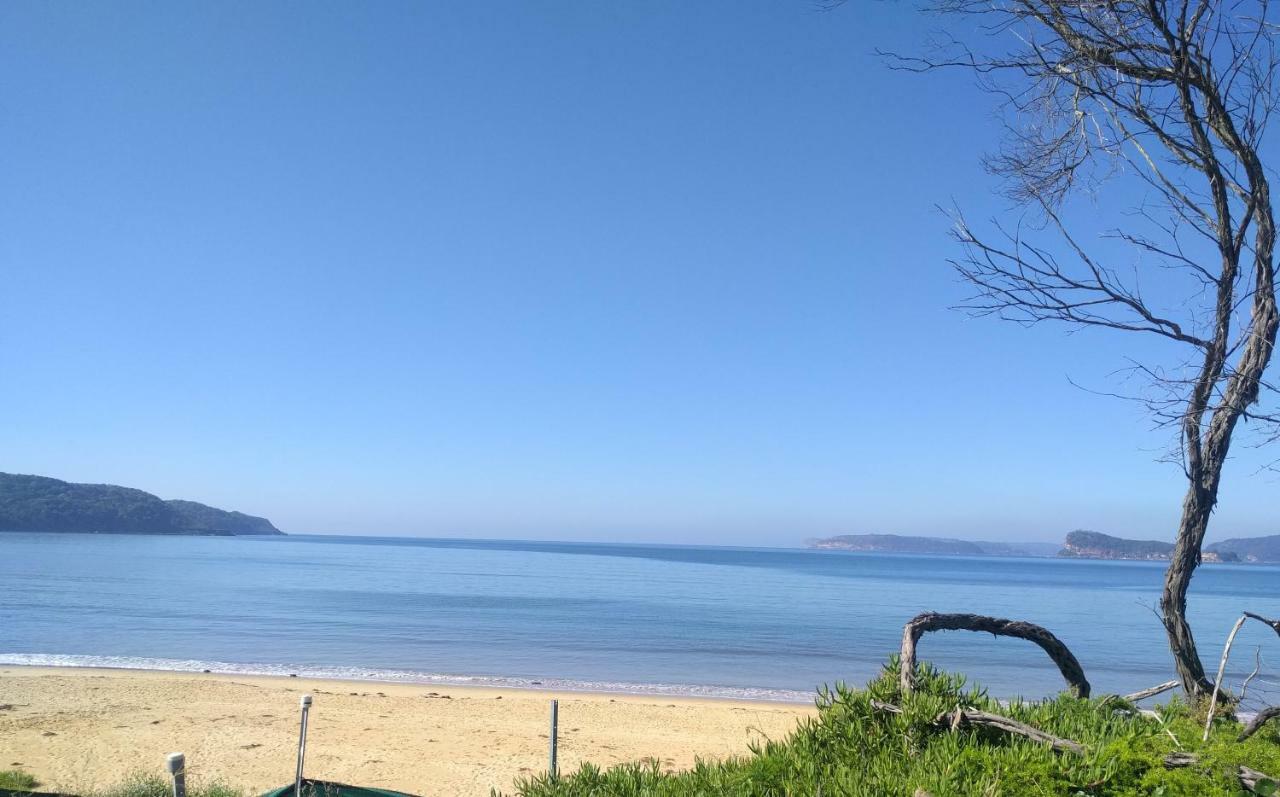 Beachside Villa 艾塔龙海滩 外观 照片