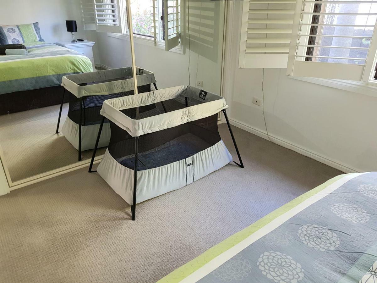 Beachside Villa 艾塔龙海滩 外观 照片