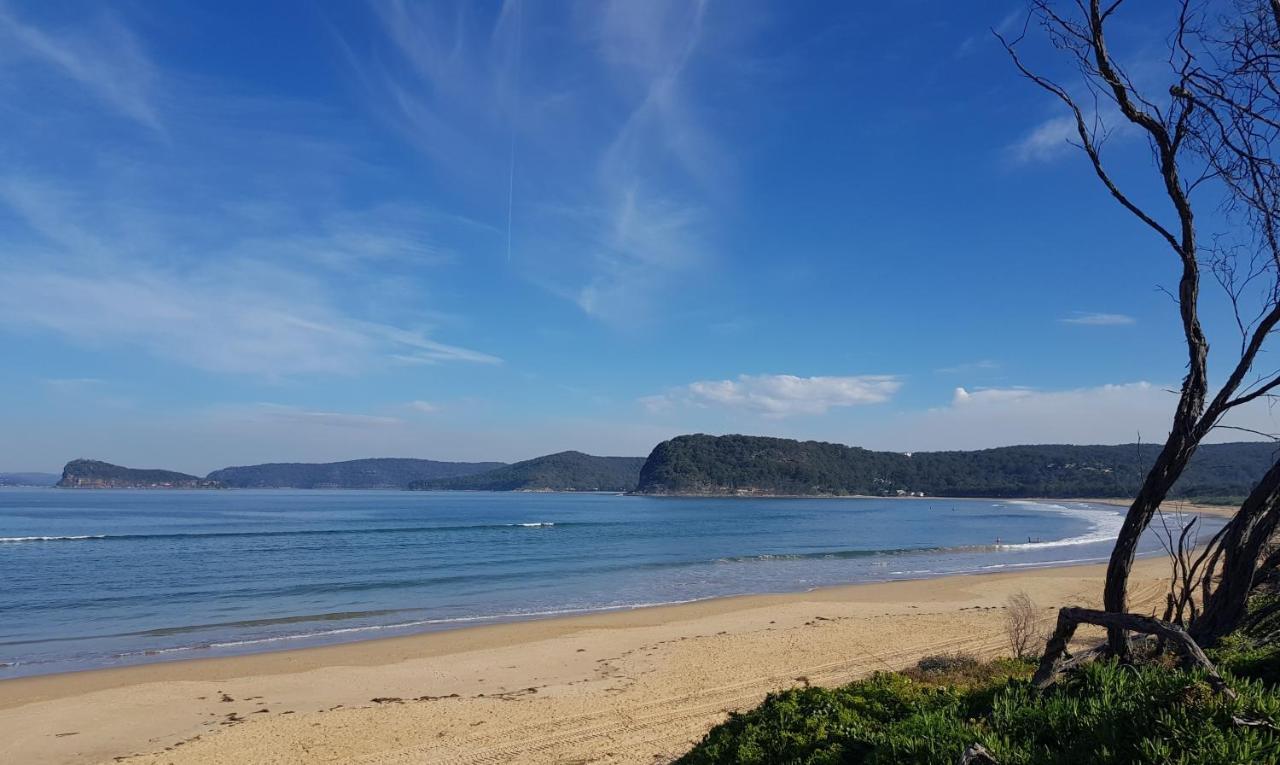 Beachside Villa 艾塔龙海滩 外观 照片